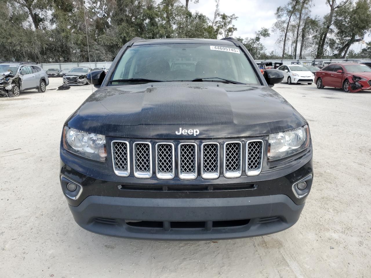 2016 Jeep Compass - Image 5