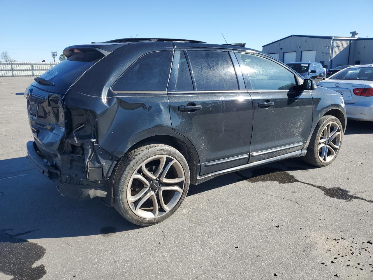 2013 Ford Edge - Image 3