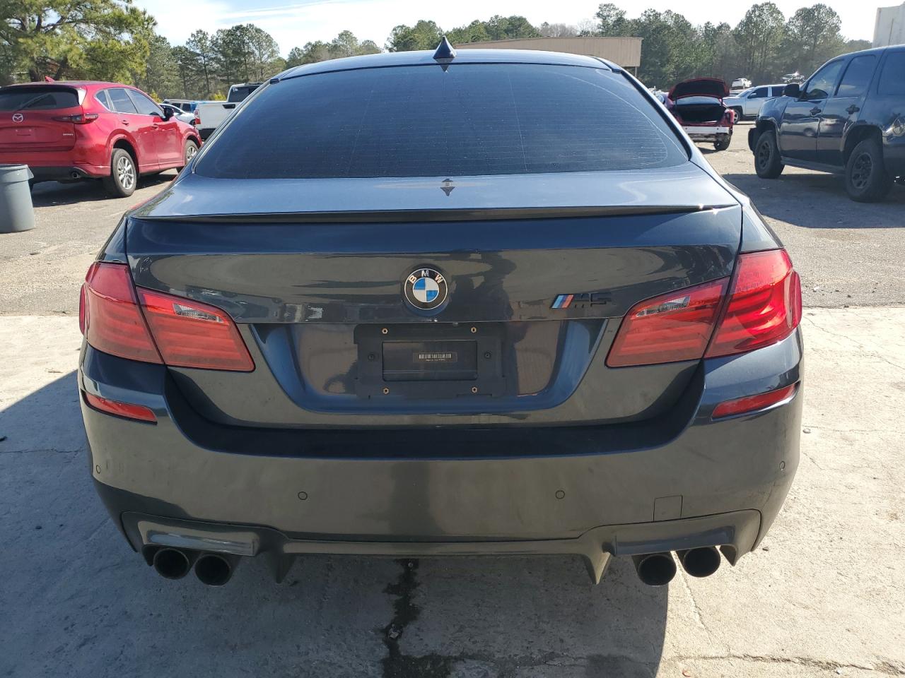 2013 BMW M5 - Image 6