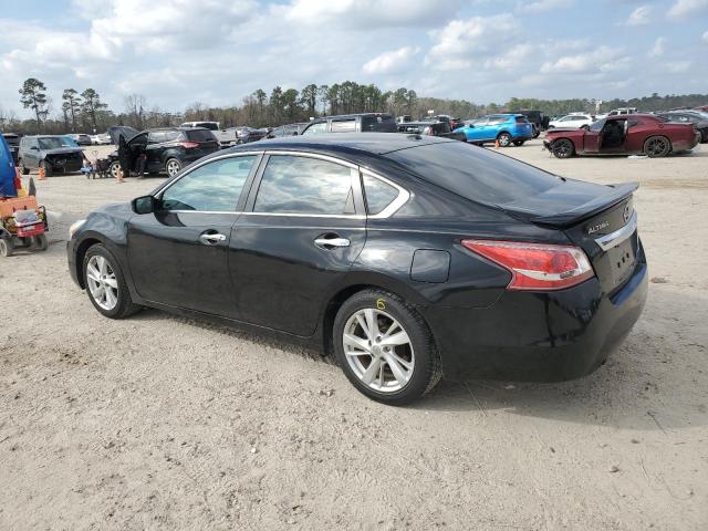  NISSAN ALTIMA 2013 Черный