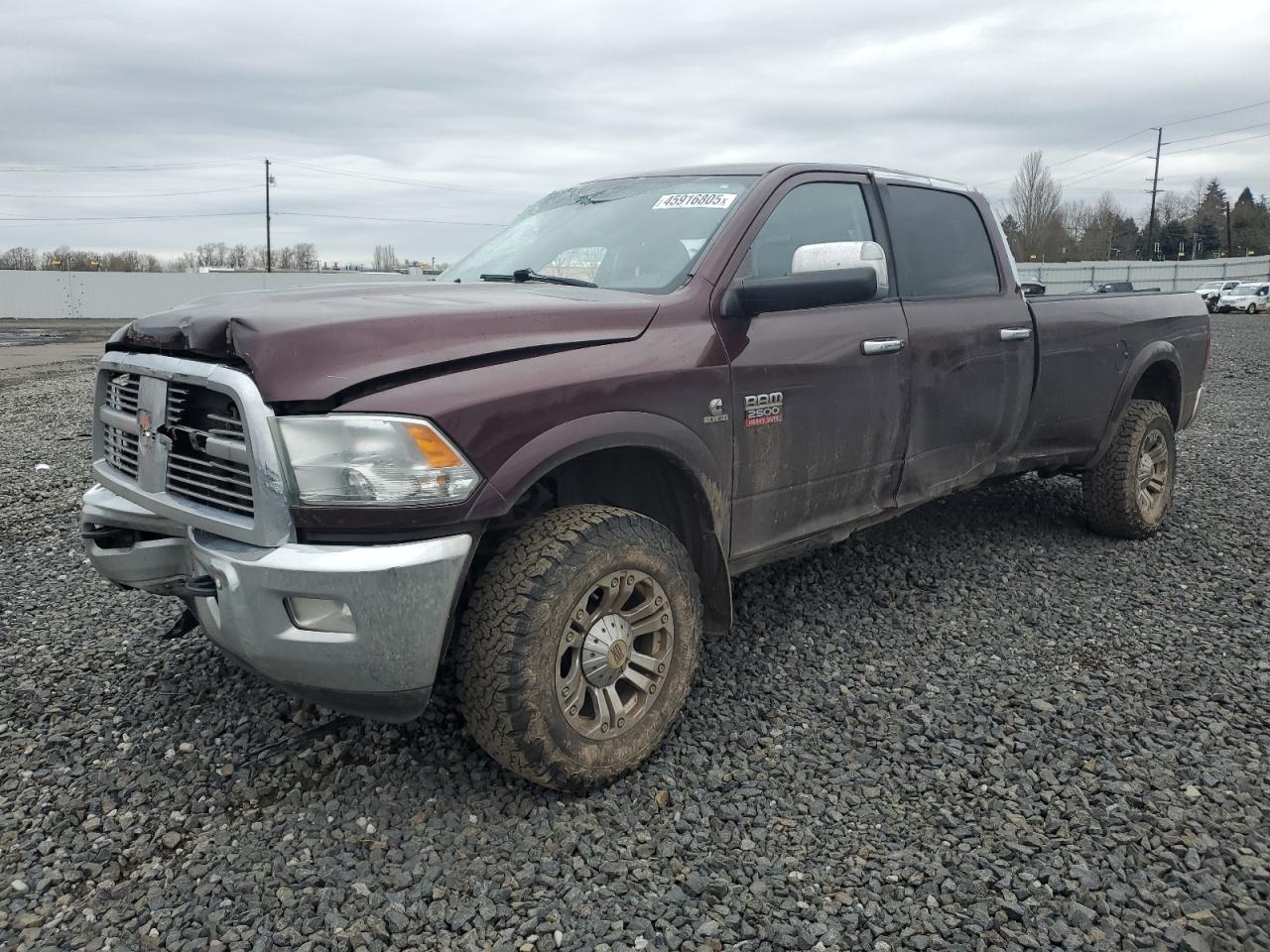 2012 Dodge RAM - Image 1