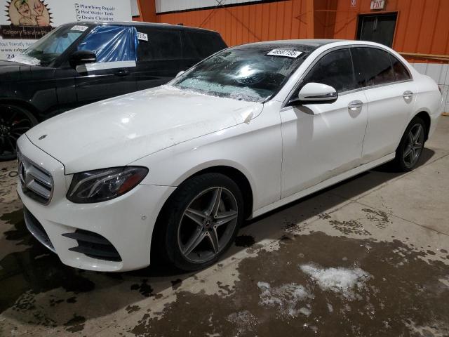 2018 Mercedes-Benz E 300 4Matic