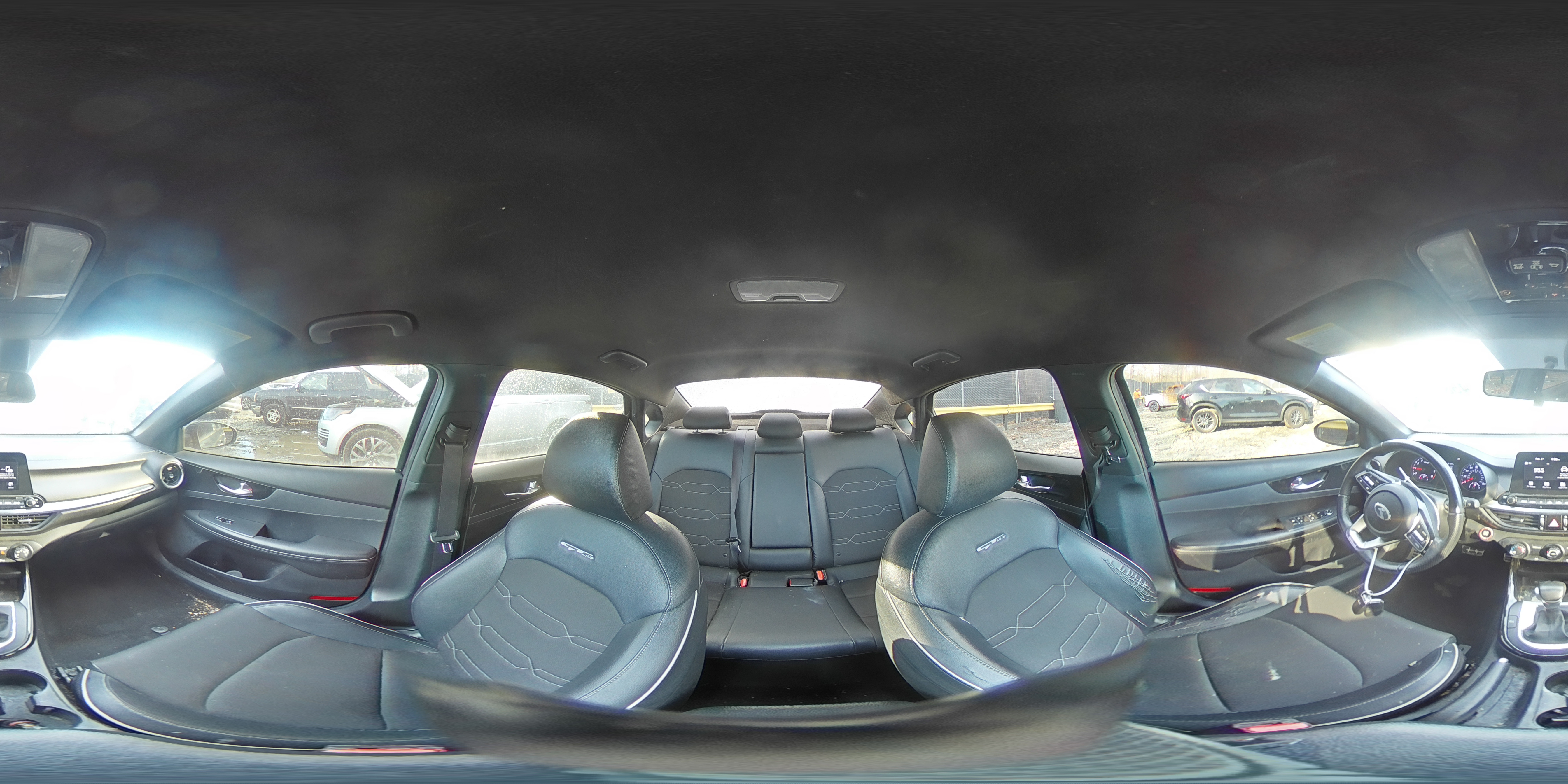 2020 Kia Forte - Image 12
