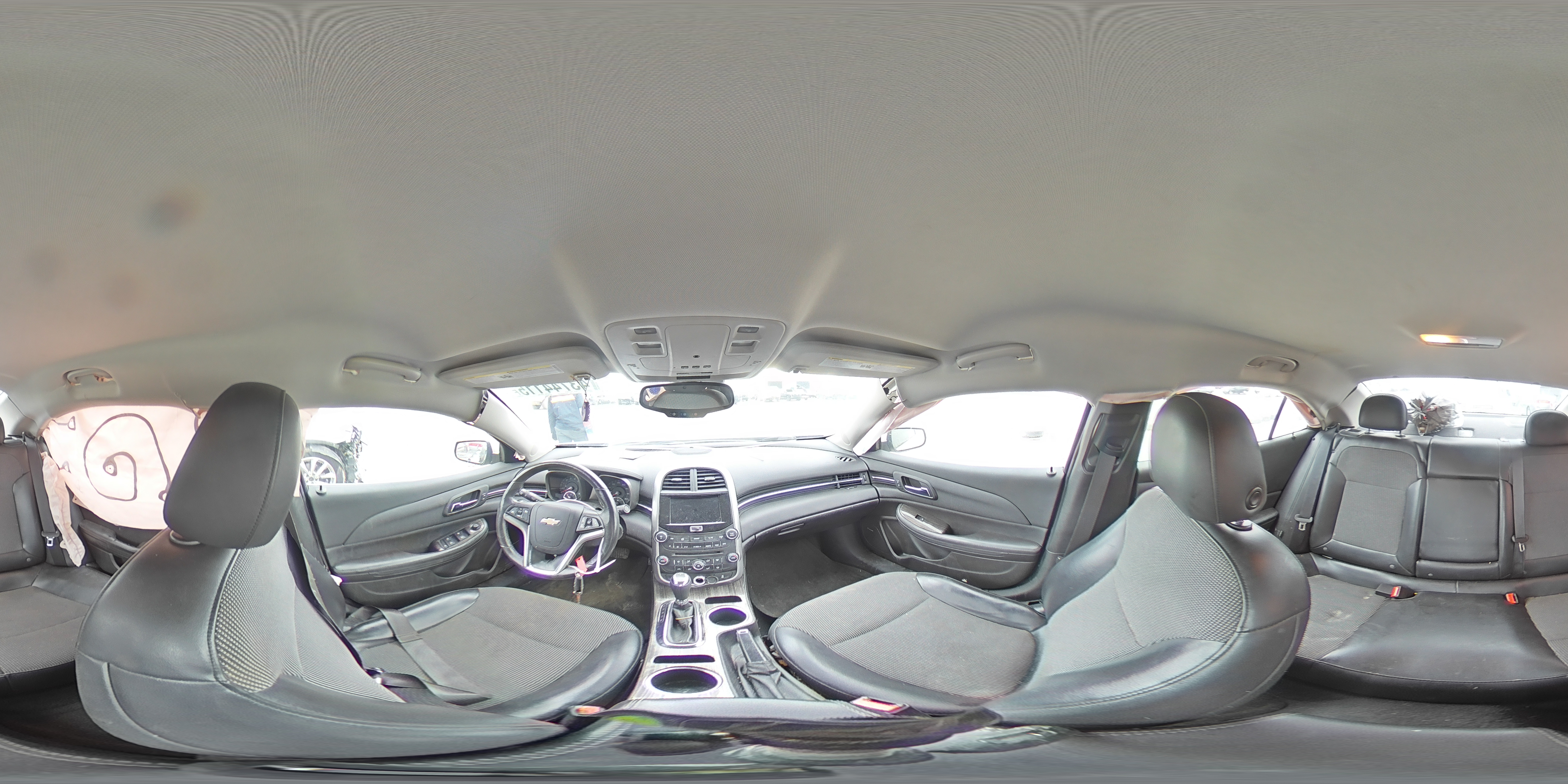 2015 Chevrolet Malibu - Image 13