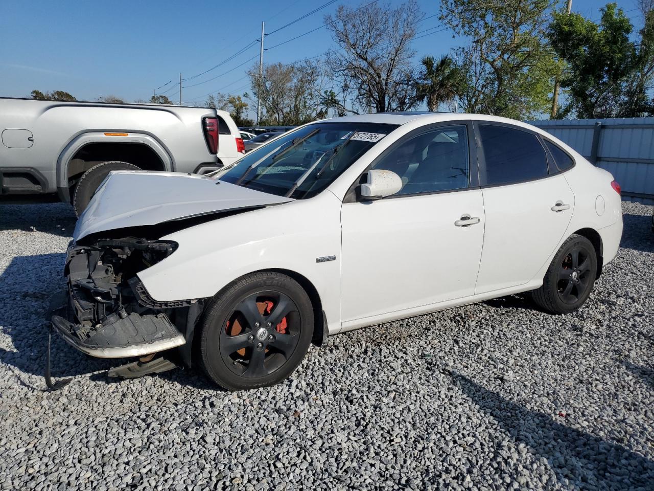 2007 Hyundai Elantra - Image 1