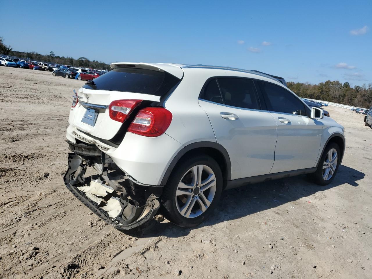 2015 Mercedes-Benz GLA-klasse - Image 3