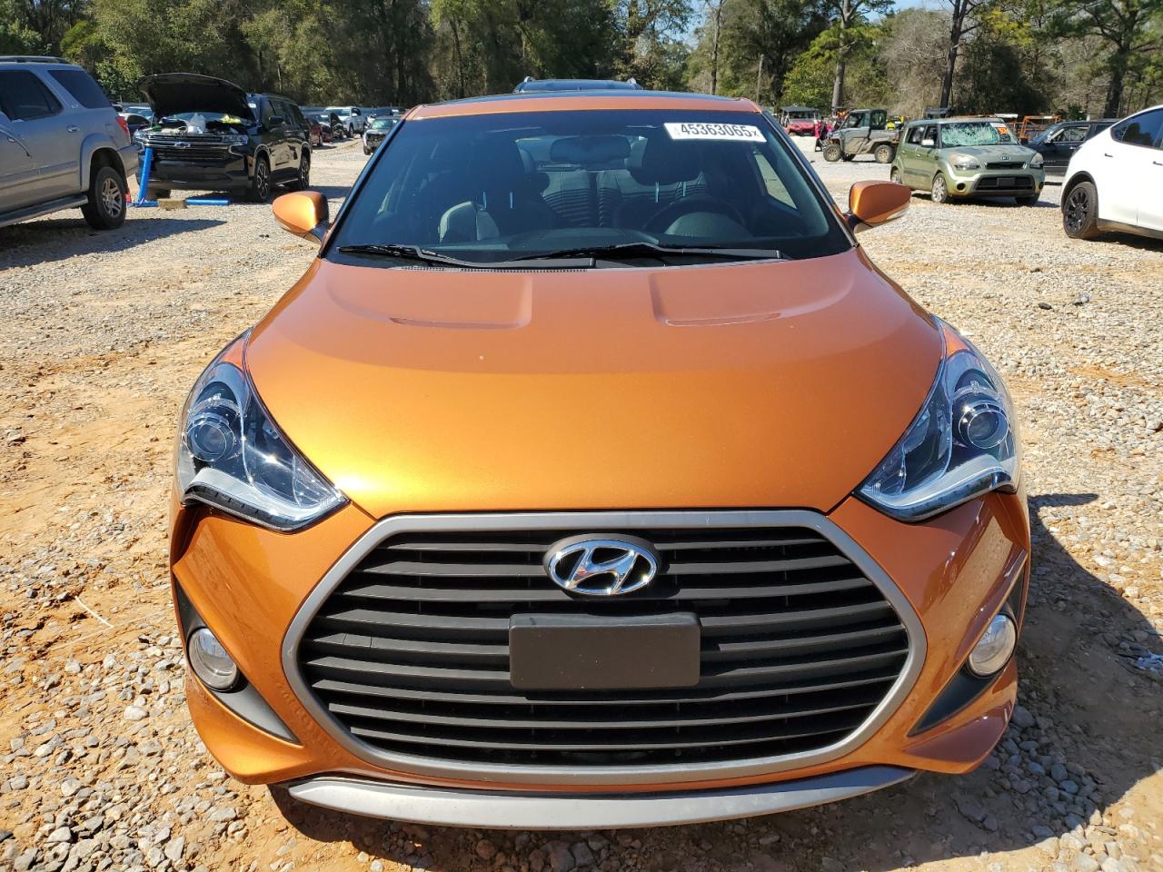 2016 Hyundai Veloster - Image 5