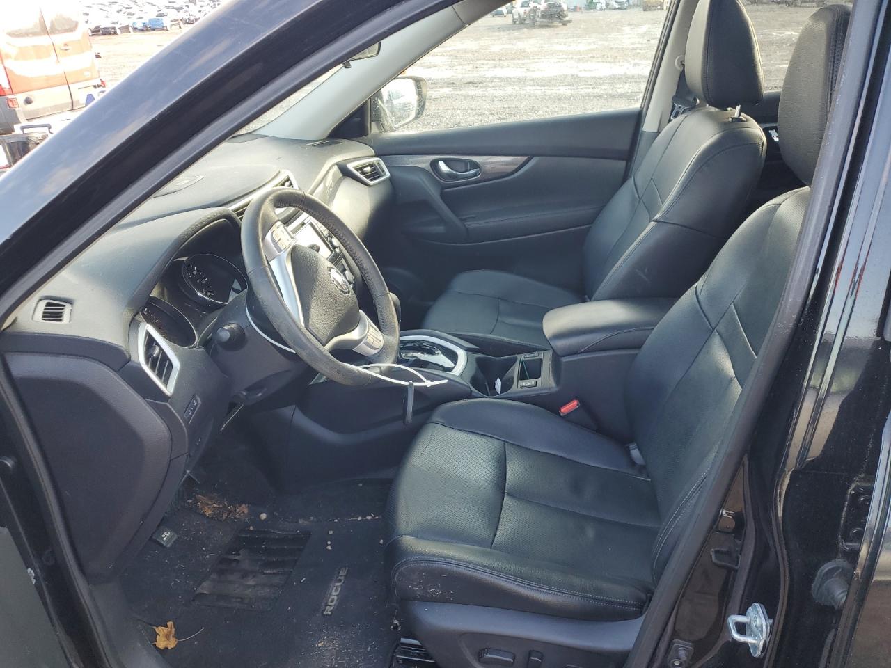 2016 Nissan Rogue - Image 7