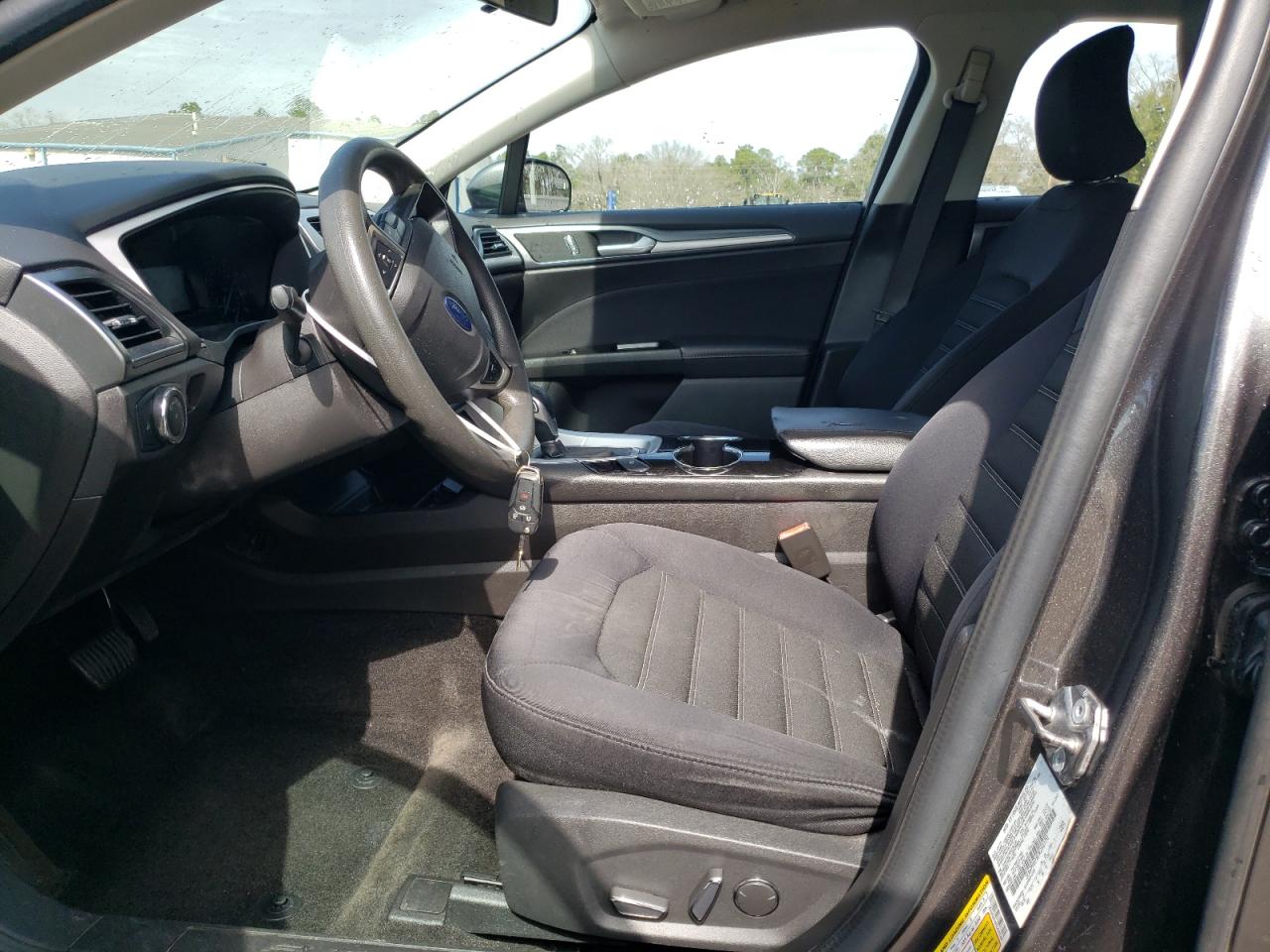 2015 Ford Fusion - Image 7