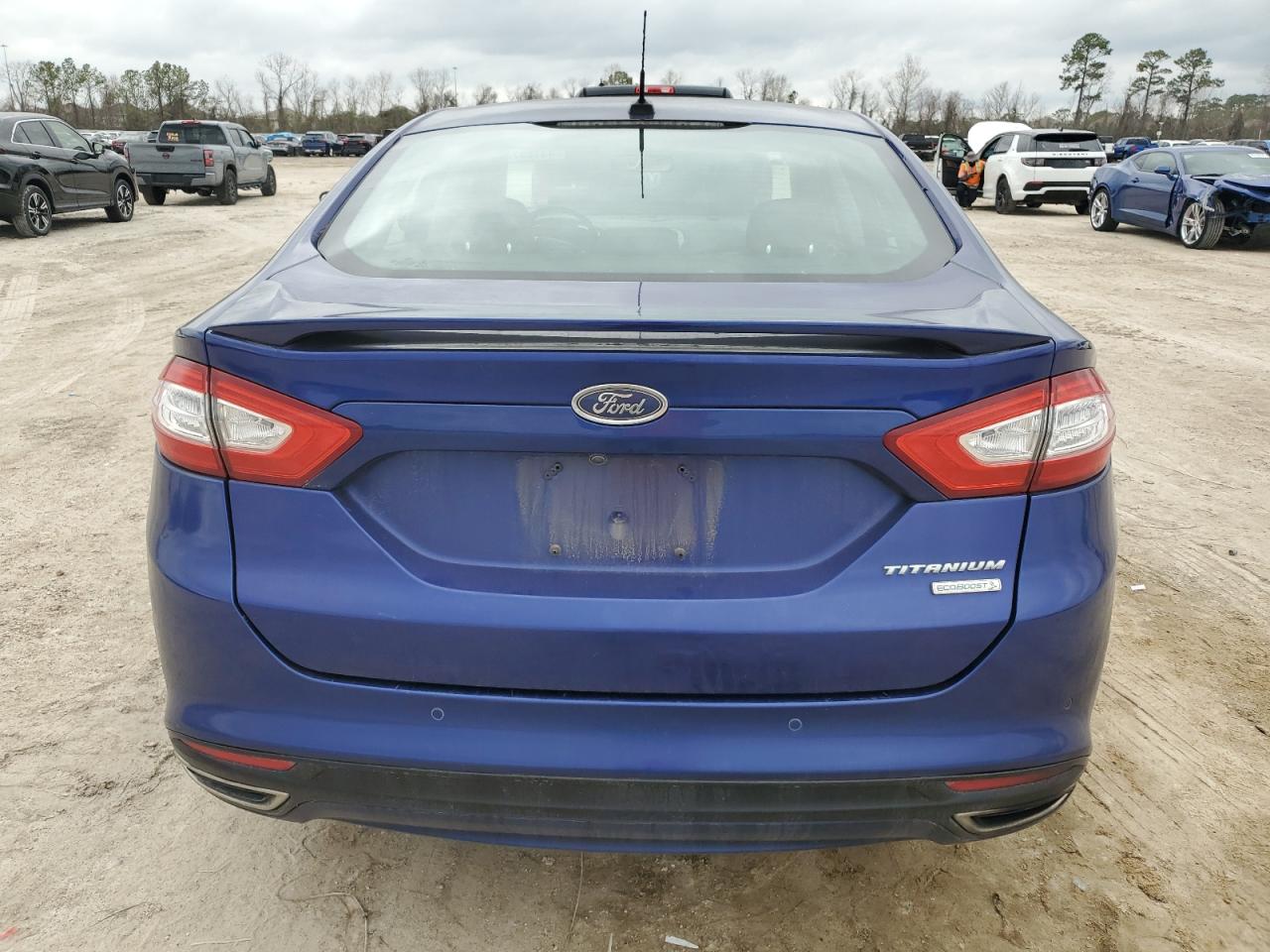 2014 Ford Fusion - Image 6