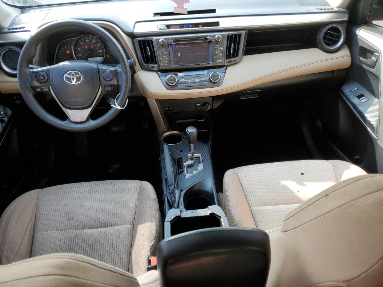 2013 Toyota RAV 4 - Image 8