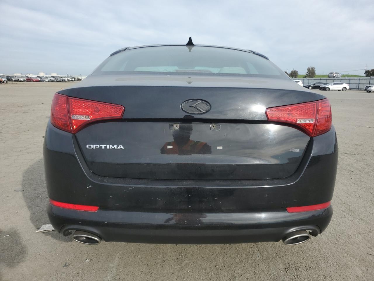 2013 Kia Optima - Image 6
