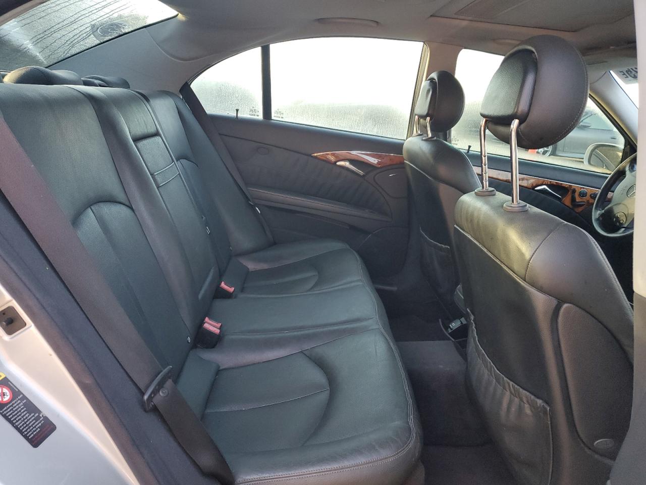 2003 Mercedes-Benz E-klasse - Image 10
