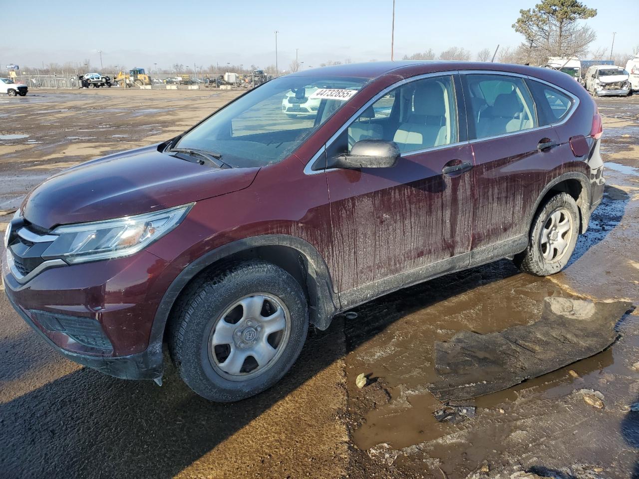 2015 Honda CR-V - Image 1