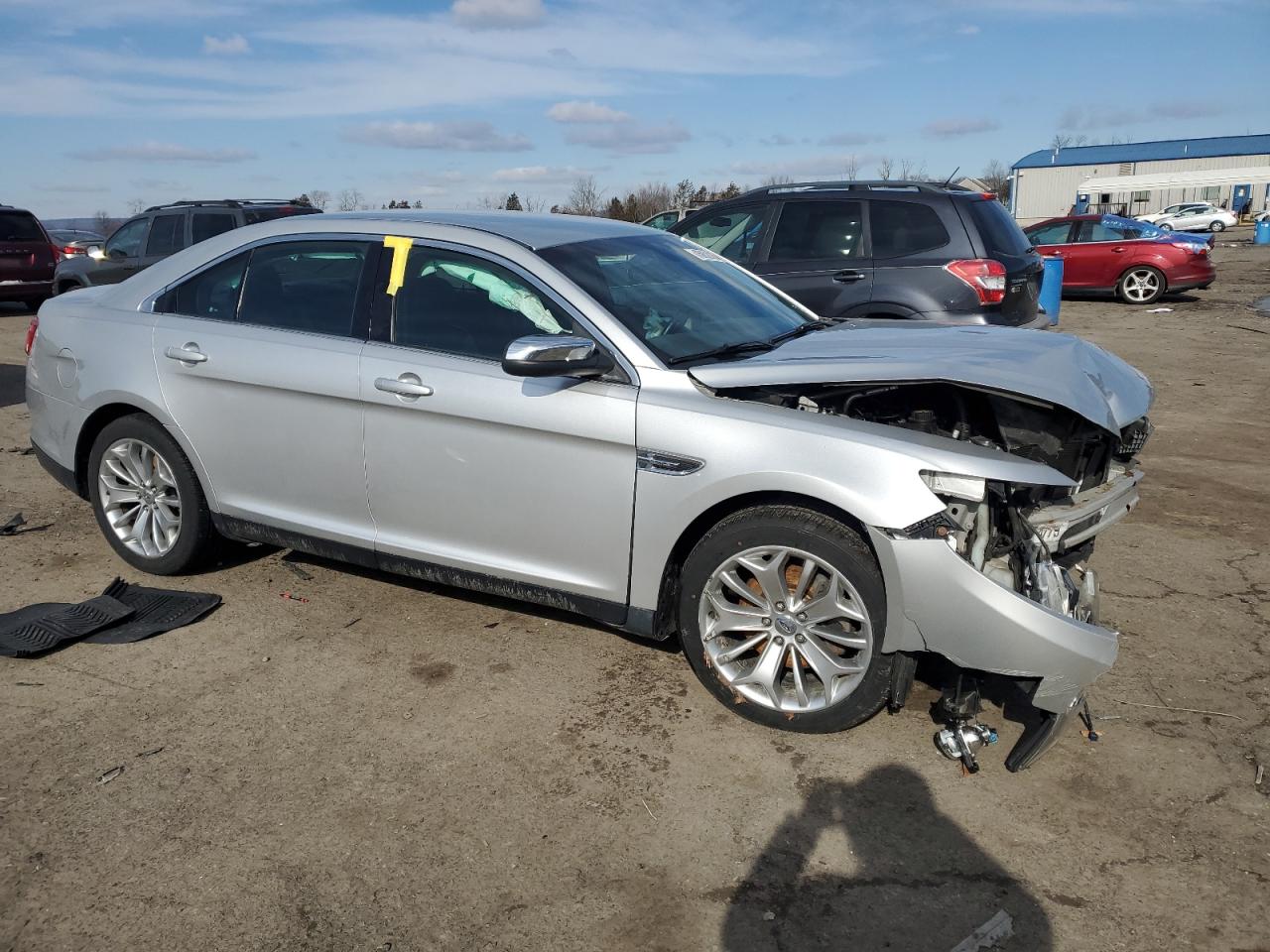 2013 Ford Taurus - Image 4