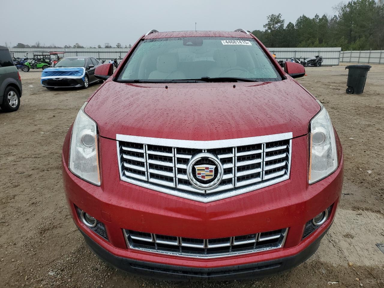 2015 Cadillac SRX - Image 5