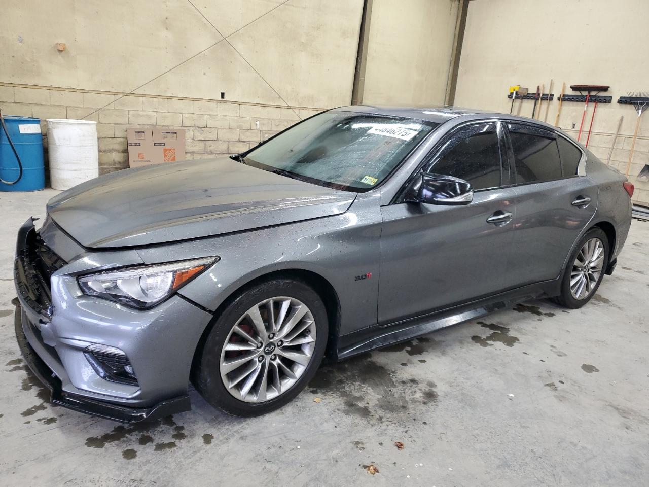2018 Infiniti Q50 - Image 1
