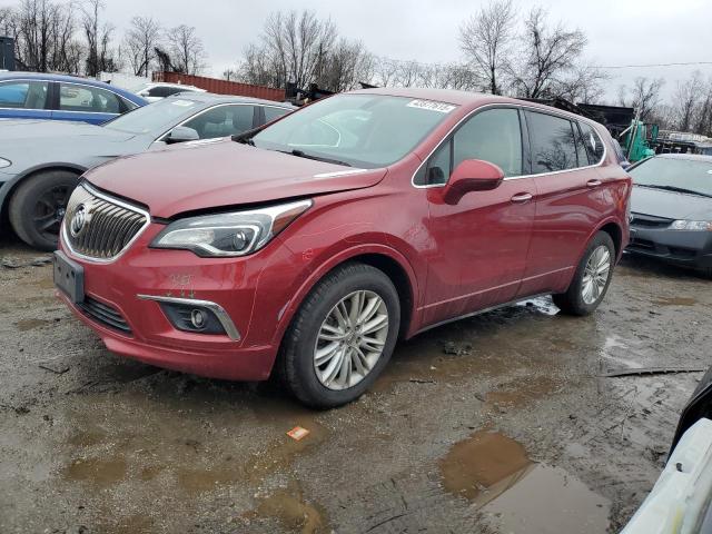 2017 Buick Envision Preferred за продажба в Baltimore, MD - All Over