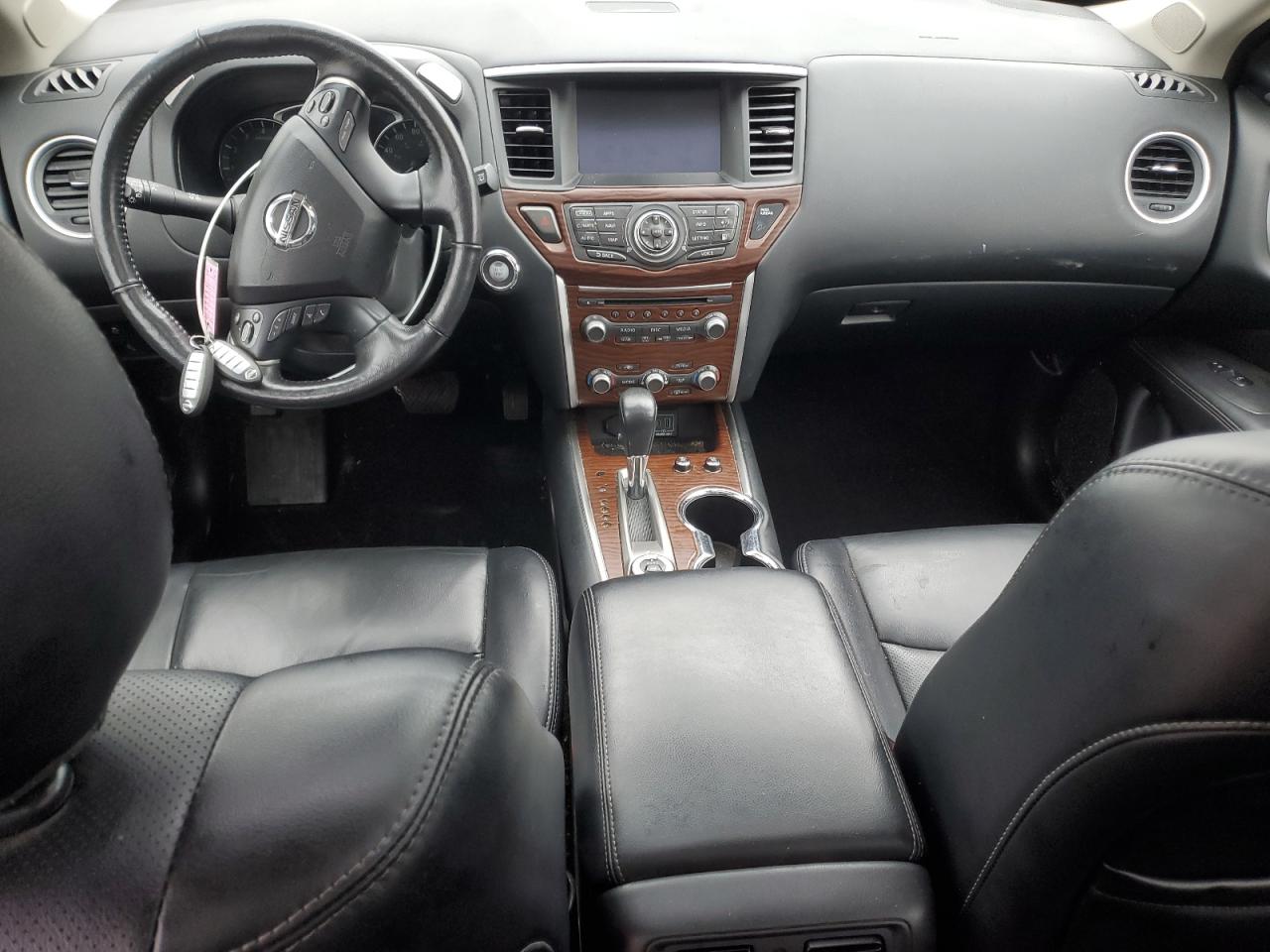 2019 Nissan Pathfinder - Image 8