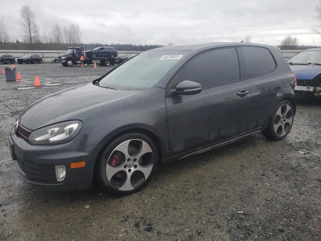 2011 Volkswagen Gti 