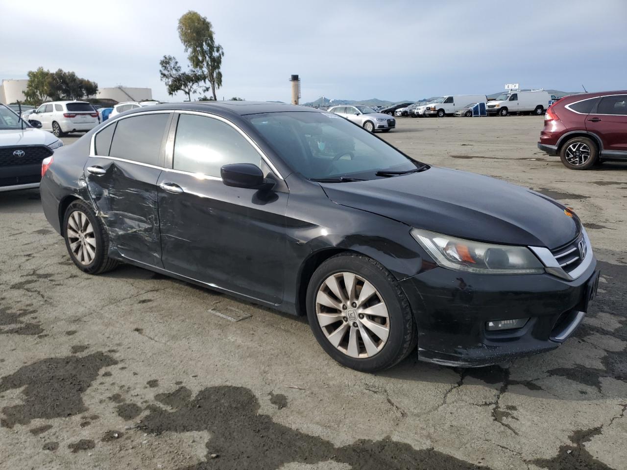 2014 Honda Accord - Image 4