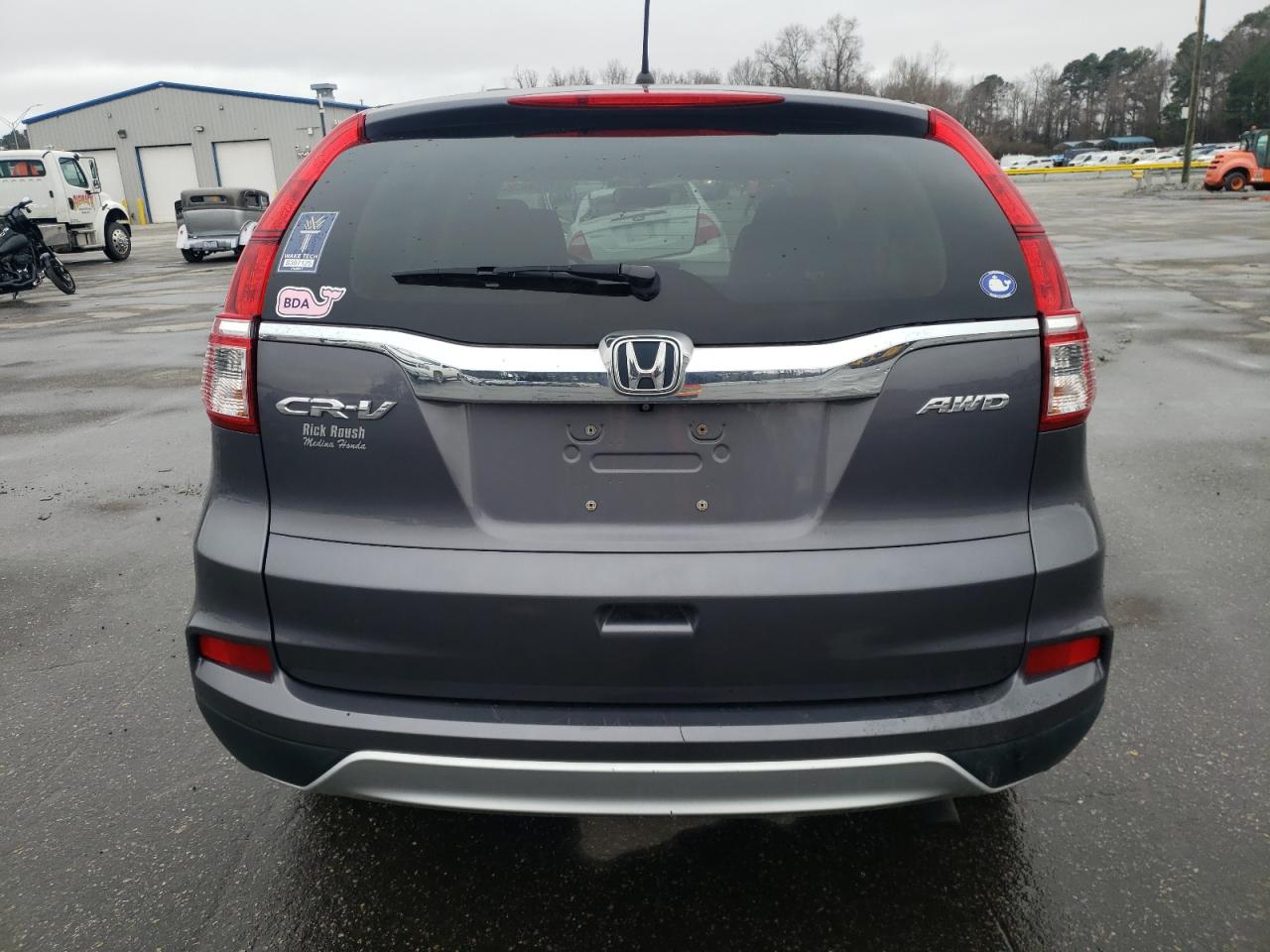 2015 Honda CR-V - Image 6