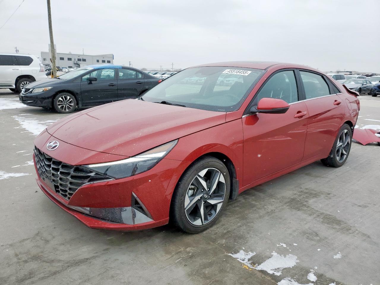 2023 Hyundai Elantra - Image 1