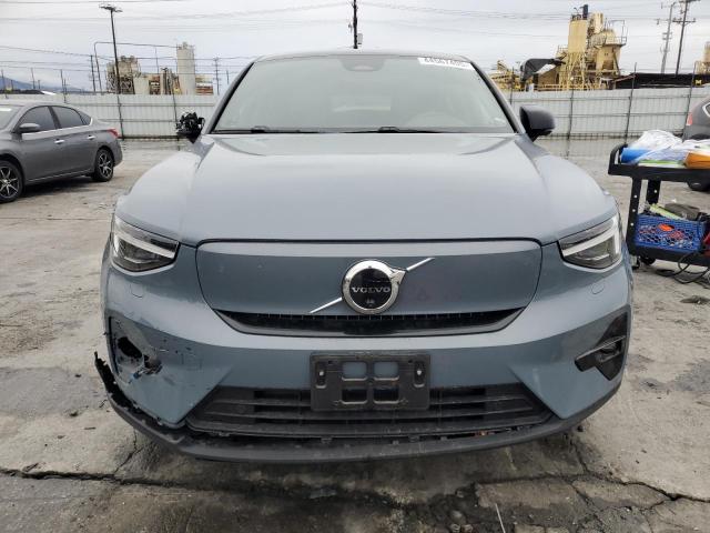  VOLVO C40 RECHAR 2023 Szary
