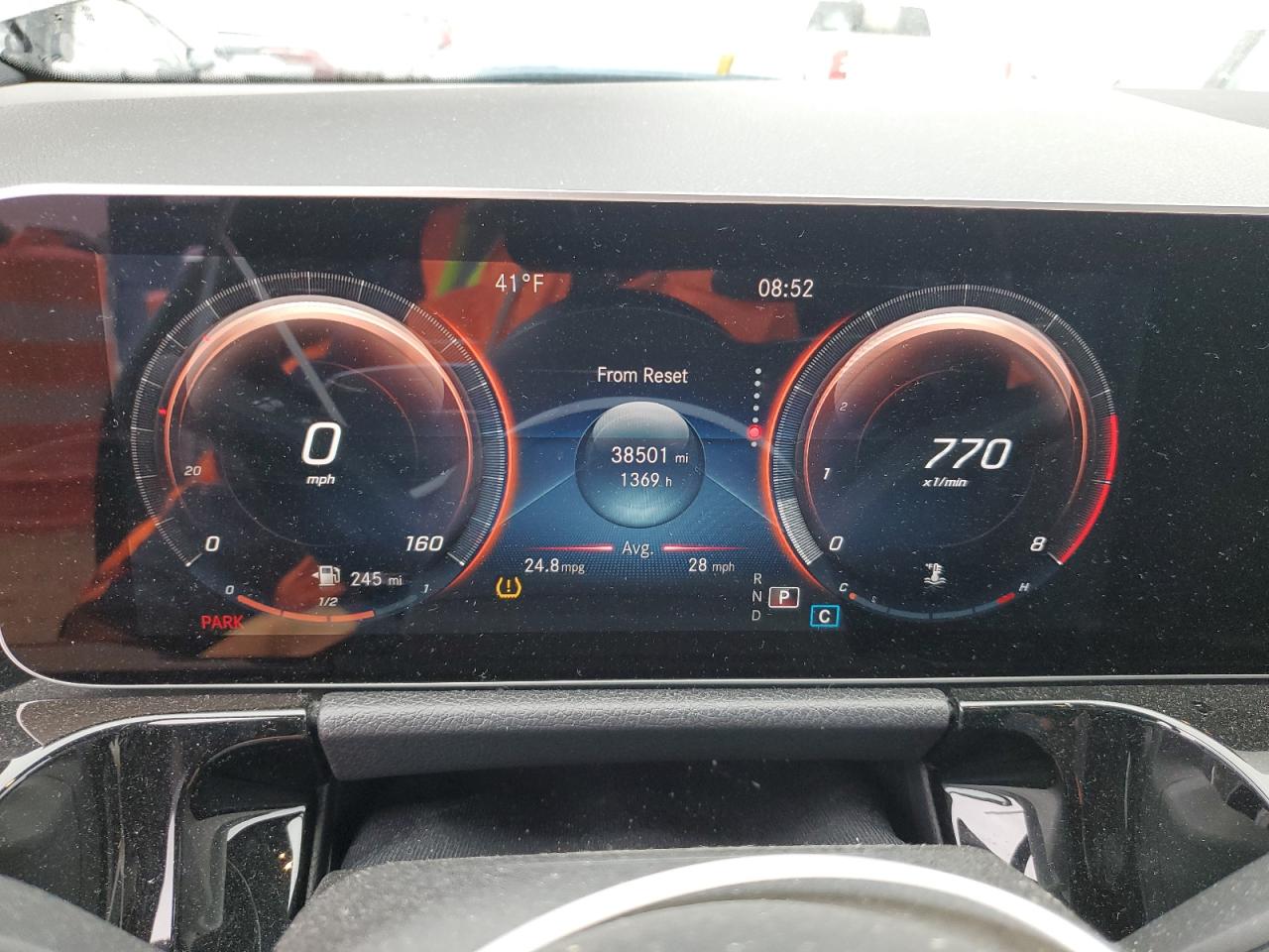 2021 Mercedes-Benz GLA-klasse - Image 9