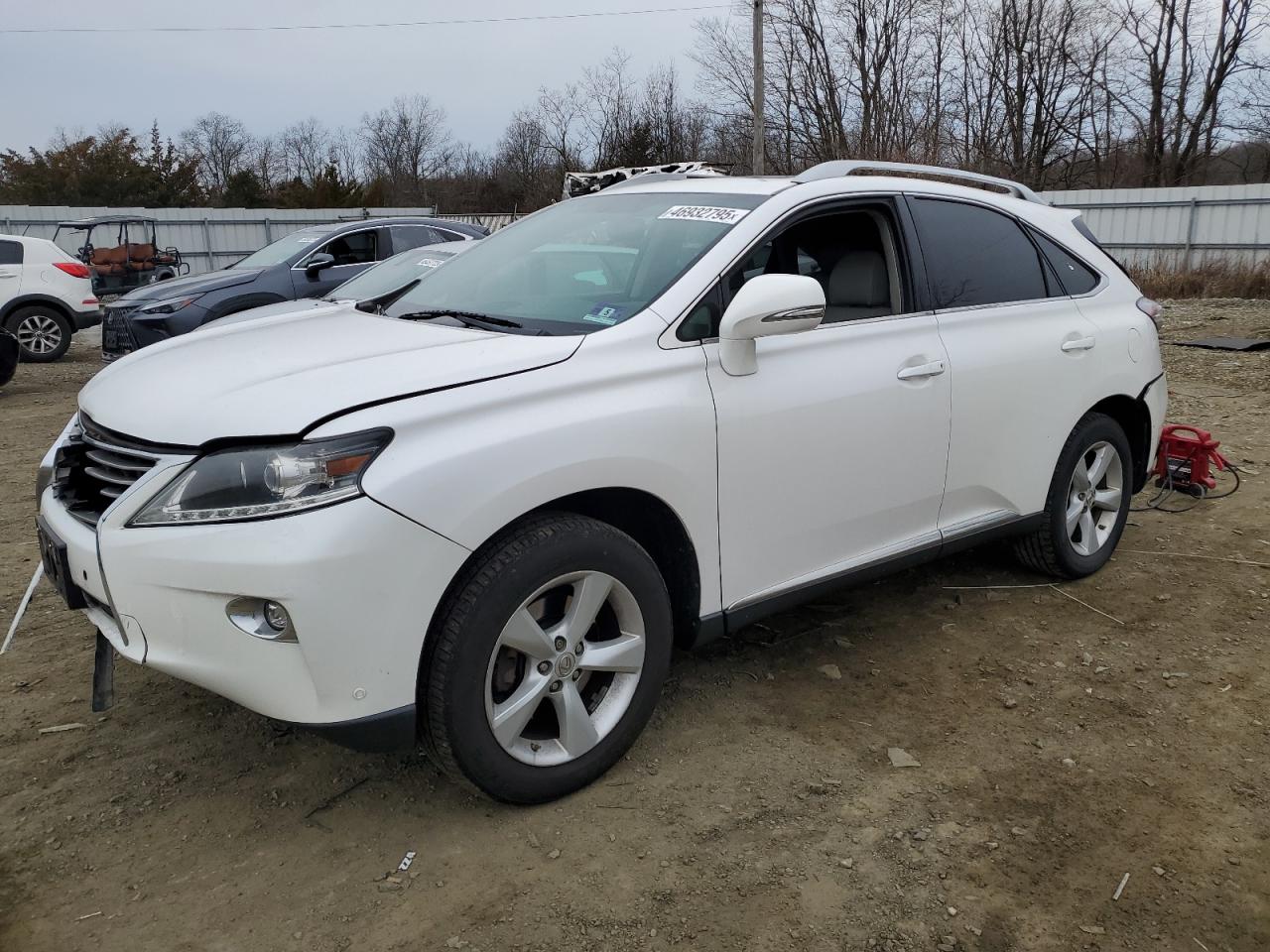 2015 Lexus RX - Image 1
