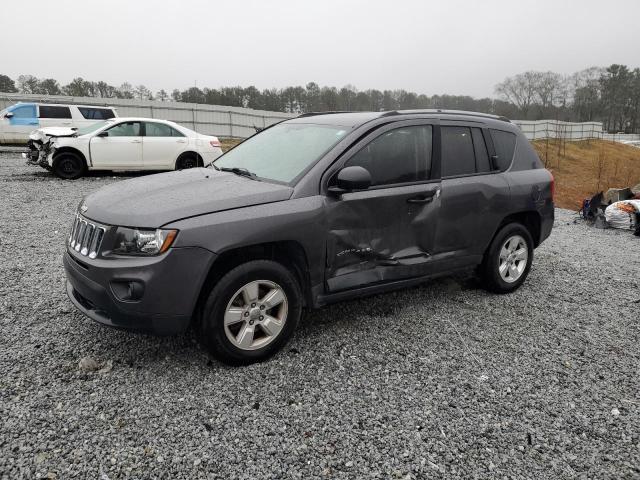  JEEP COMPASS 2016 Szary