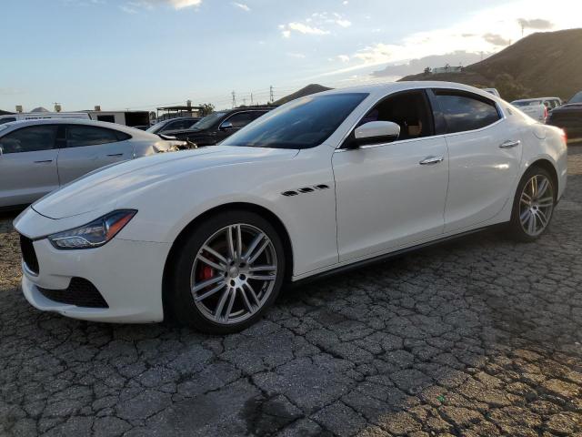 2017 Maserati Ghibli 