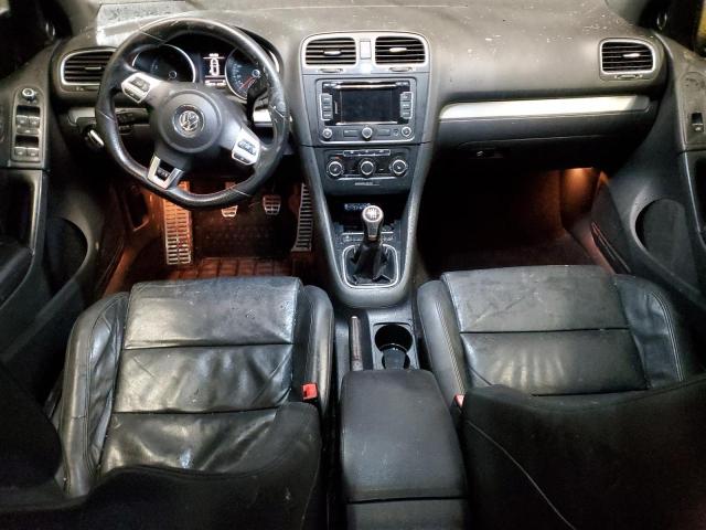  VOLKSWAGEN GTI 2012 Вугільний