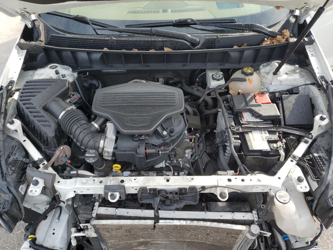 2019 Cadillac XT5 - Image 12