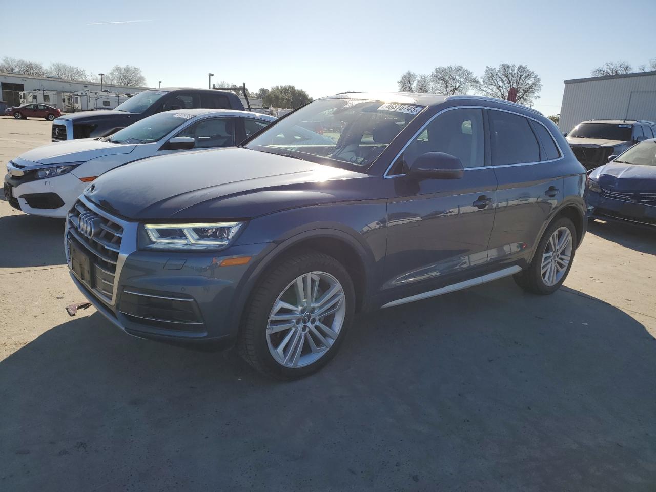 2018 Audi Q5 - Image 1