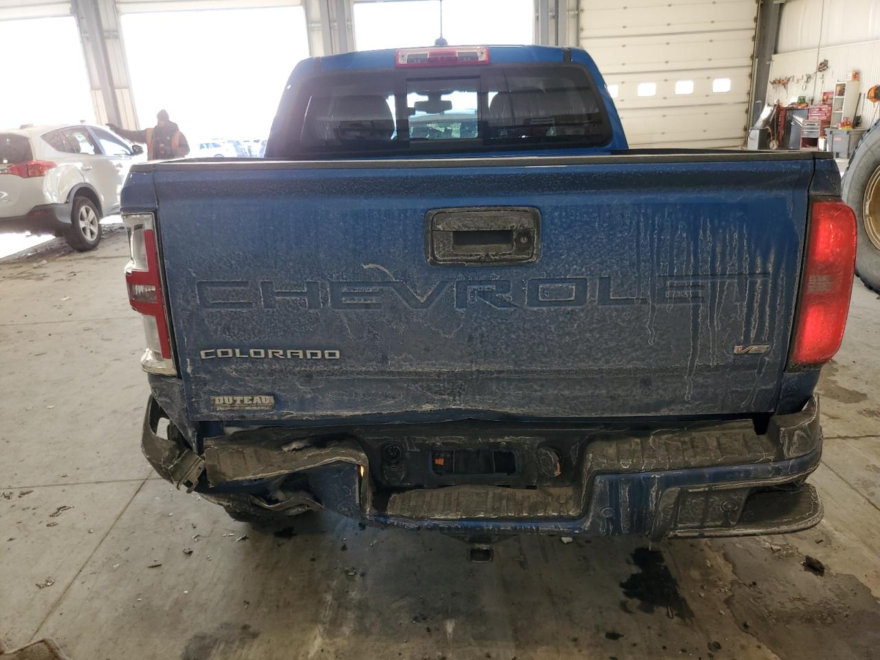 2022 Chevrolet Colorado - Image 6