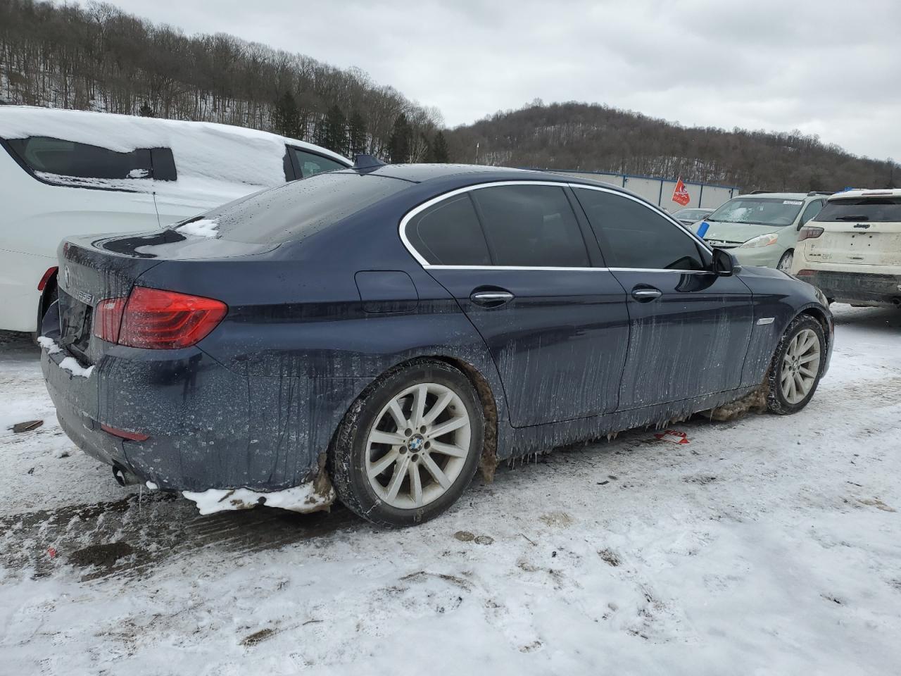 2014 BMW 5er - Image 3