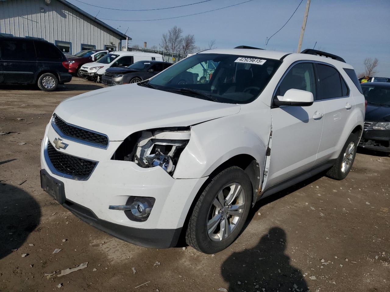 2011 Chevrolet Equinox - Image 1