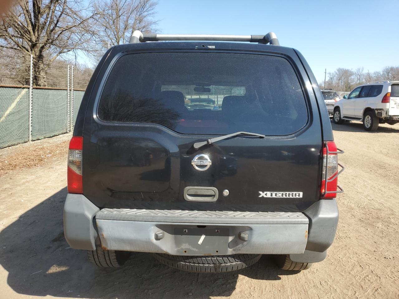 2003 Nissan Xterra Xe VIN: 5N1ED28Y03C628042 Lot: 46577095