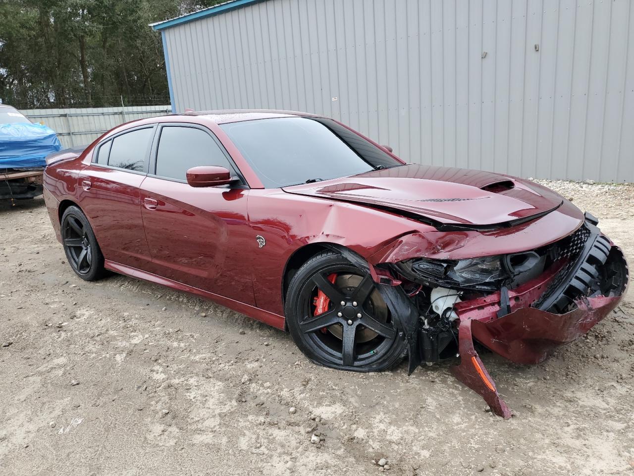 2019 Dodge Charger - Image 4