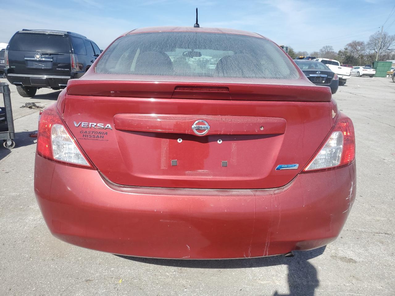 2014 Nissan Versa - Image 6
