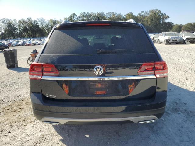  VOLKSWAGEN ATLAS 2019 Черный