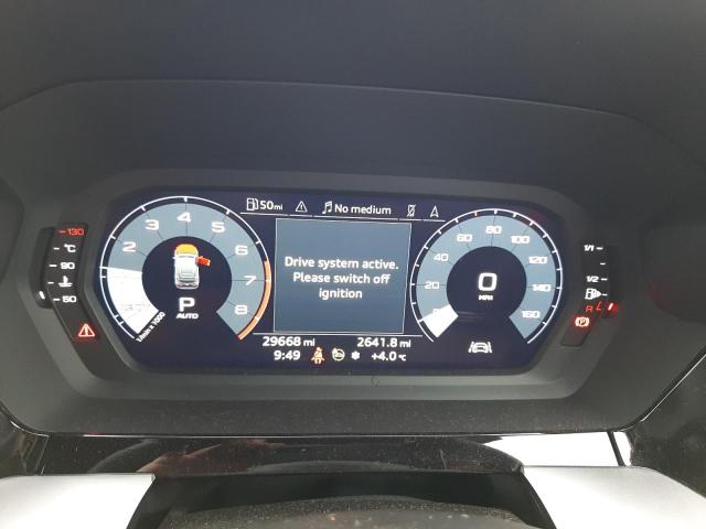 2023 AUDI A3 S LINE