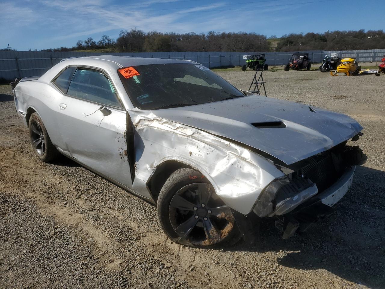 2020 Dodge Challenger - Image 4
