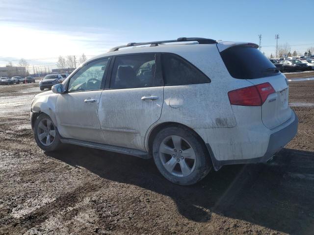 2009 ACURA MDX SPORT