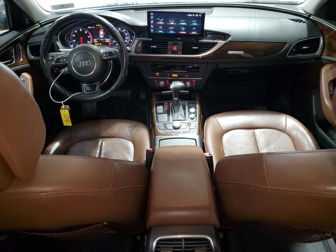 2015 Audi A6 - Image 8