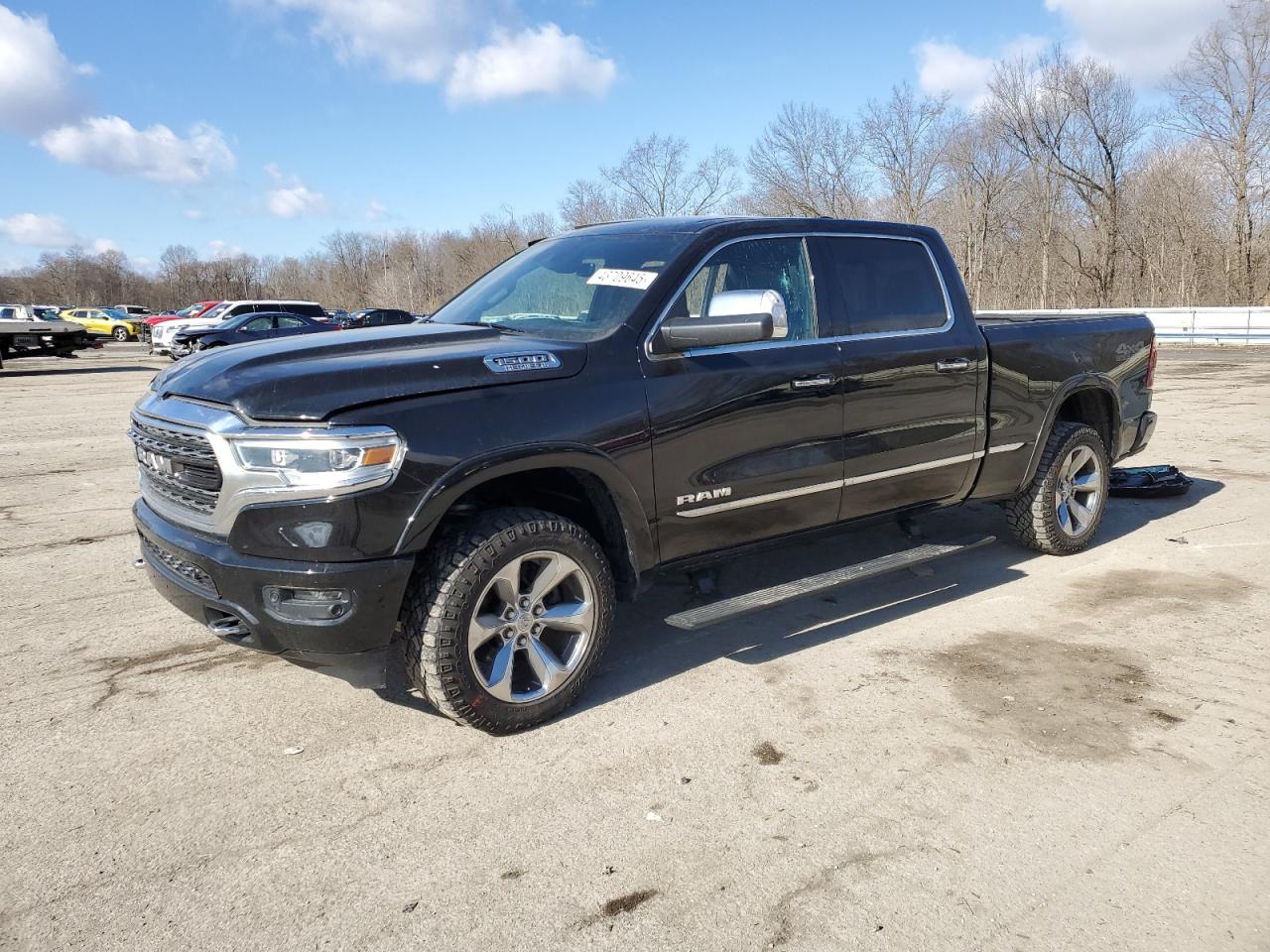 2019 RAM 1500 - Image 1