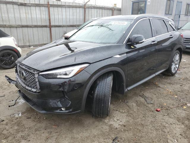 2021 Infiniti Qx50 Essential