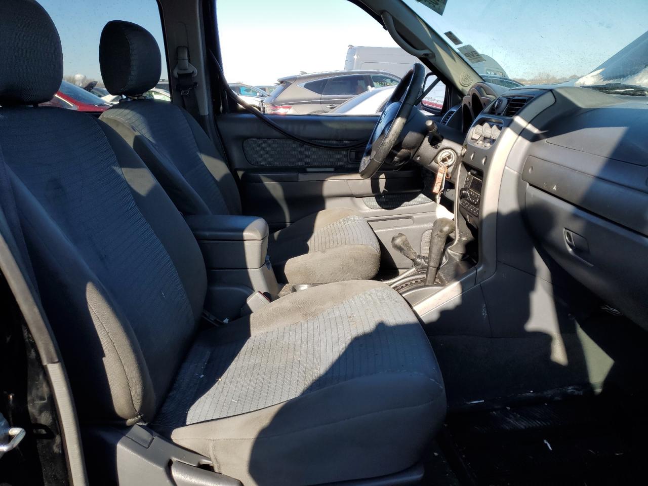 2004 Nissan XTerra - Image 7