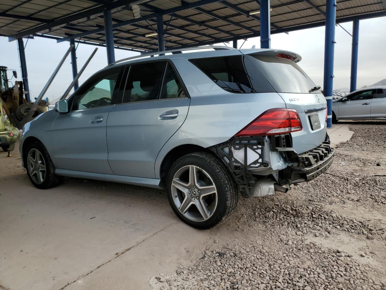 2017 Mercedes-Benz GLE - Image 2